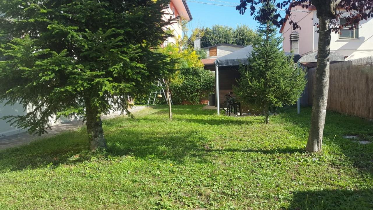 Villa Locazione Mimosa Con Giardino à Ostellato Extérieur photo