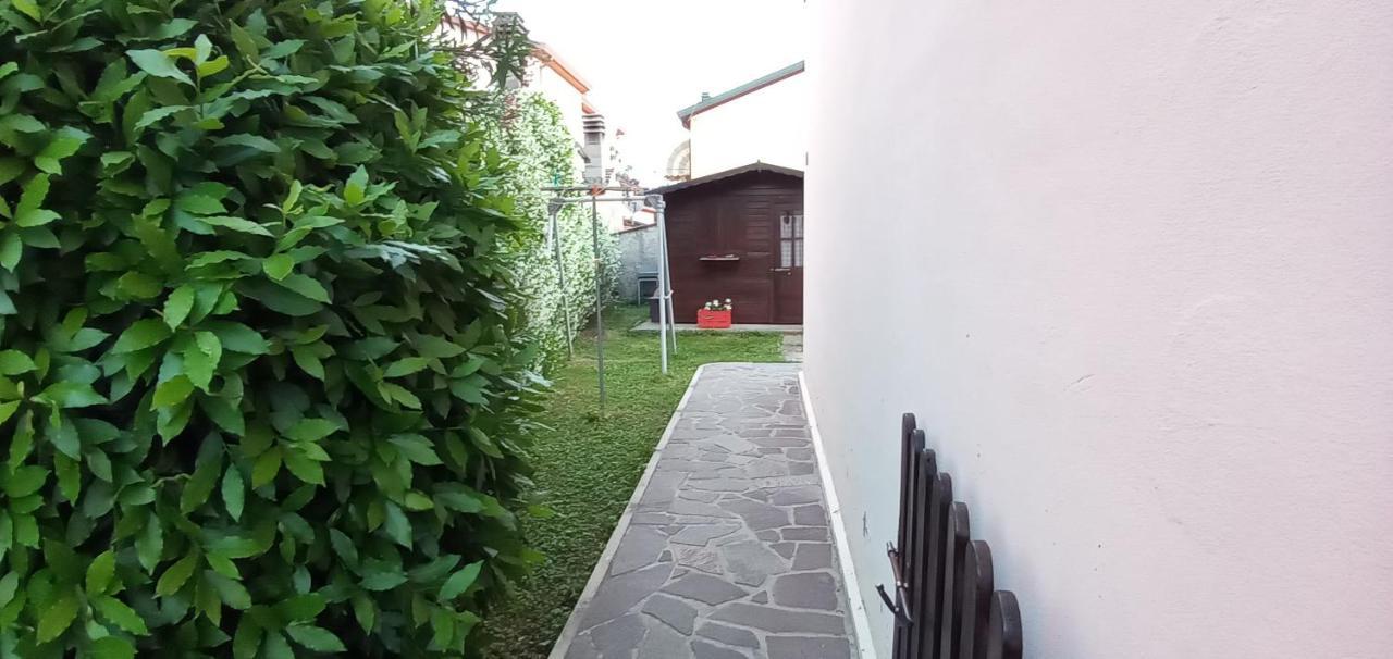 Villa Locazione Mimosa Con Giardino à Ostellato Extérieur photo