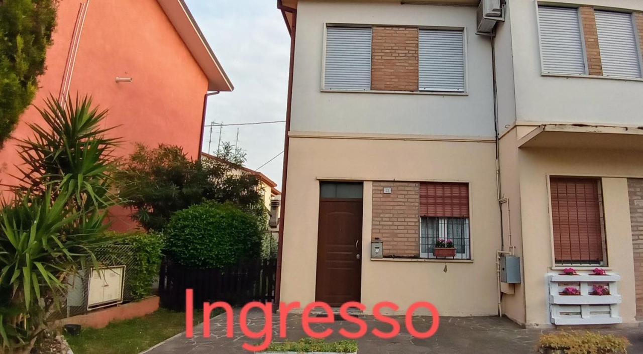 Villa Locazione Mimosa Con Giardino à Ostellato Extérieur photo